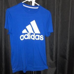 Mens adidas tee